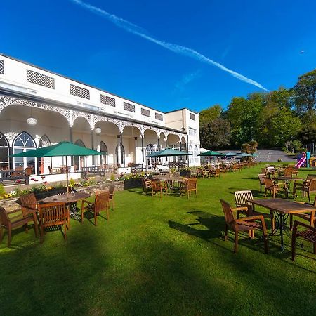 Langstone Cliff Hotel Dawlish Esterno foto