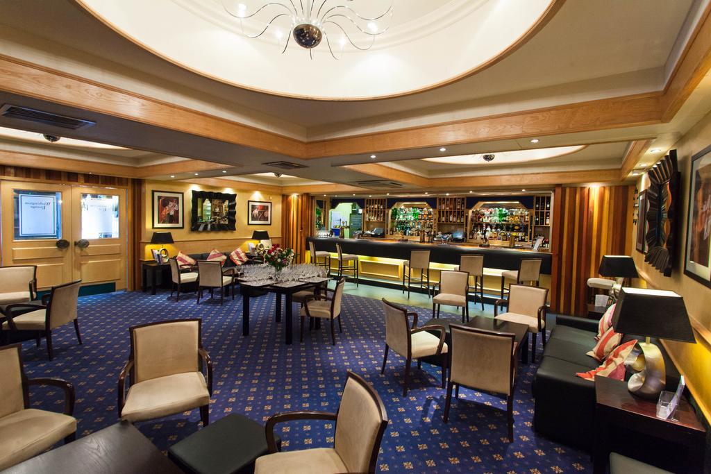 Langstone Cliff Hotel Dawlish Esterno foto