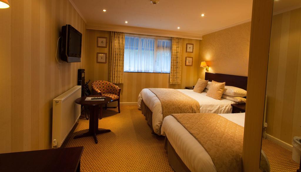 Langstone Cliff Hotel Dawlish Esterno foto