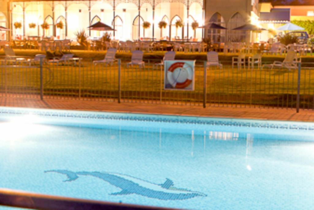 Langstone Cliff Hotel Dawlish Esterno foto