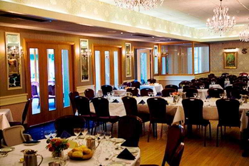Langstone Cliff Hotel Dawlish Esterno foto