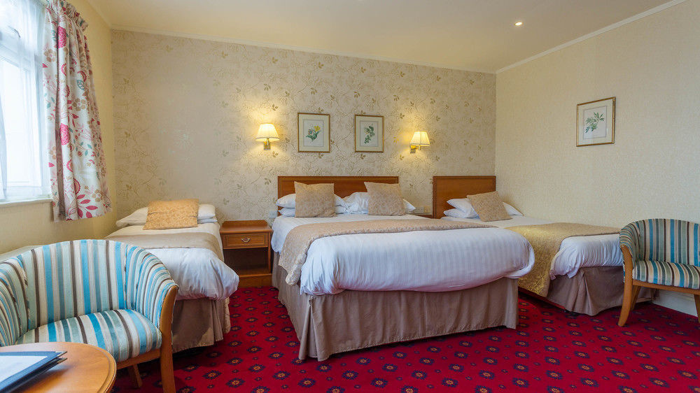 Langstone Cliff Hotel Dawlish Esterno foto