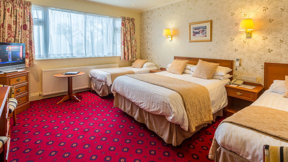 Langstone Cliff Hotel Dawlish Esterno foto