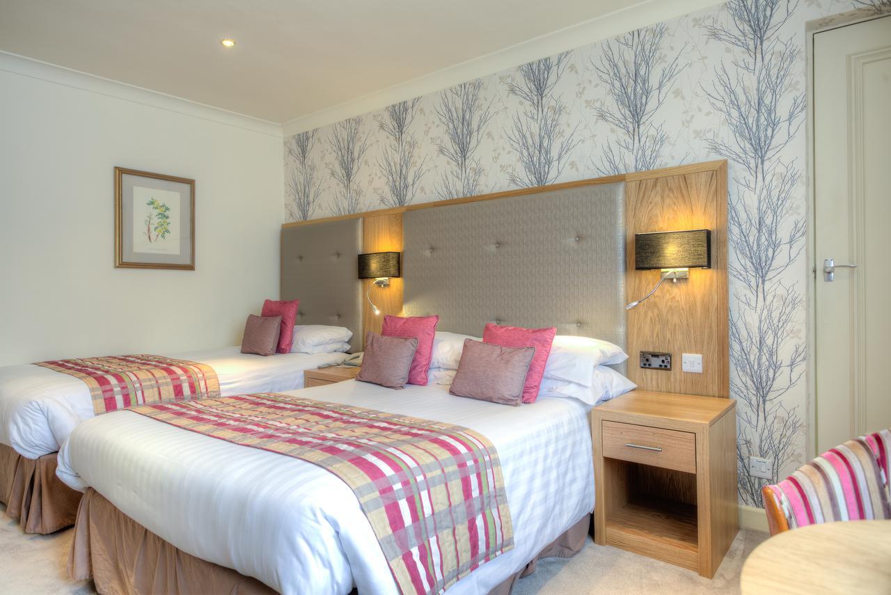 Langstone Cliff Hotel Dawlish Esterno foto