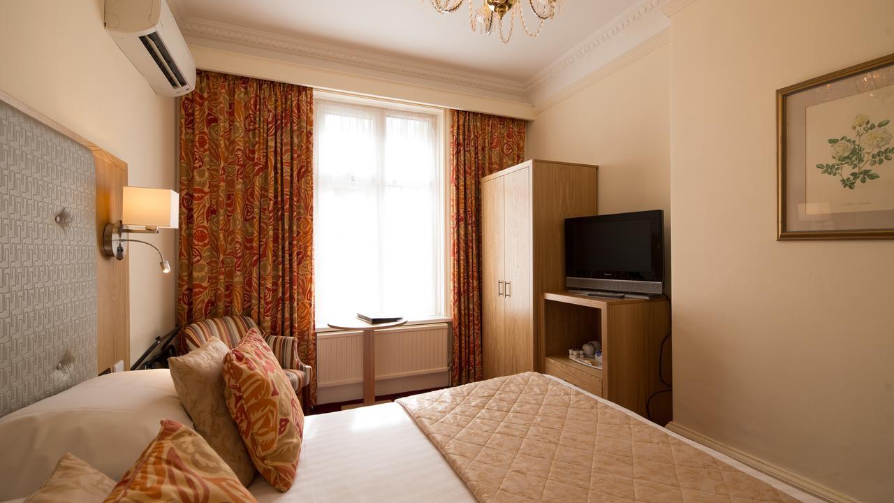 Langstone Cliff Hotel Dawlish Esterno foto