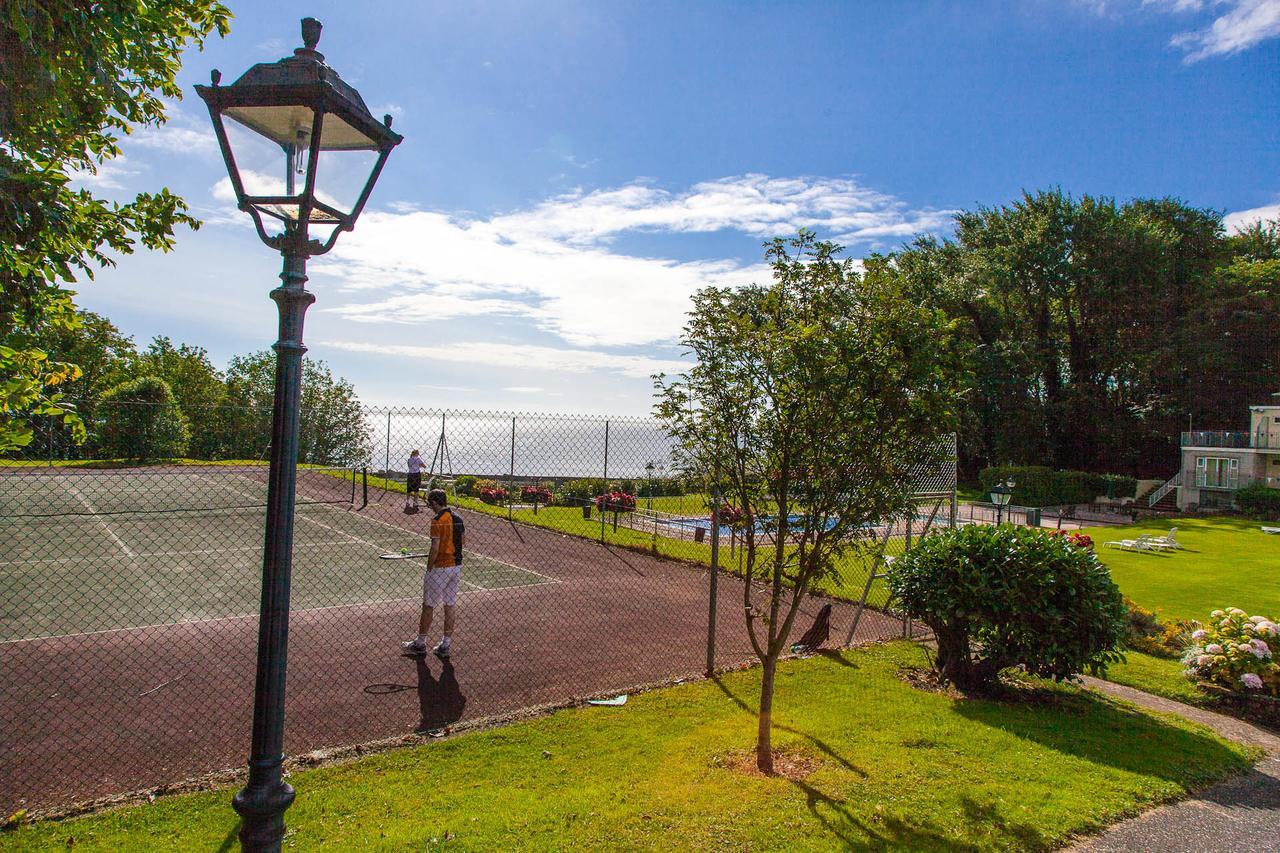 Langstone Cliff Hotel Dawlish Esterno foto