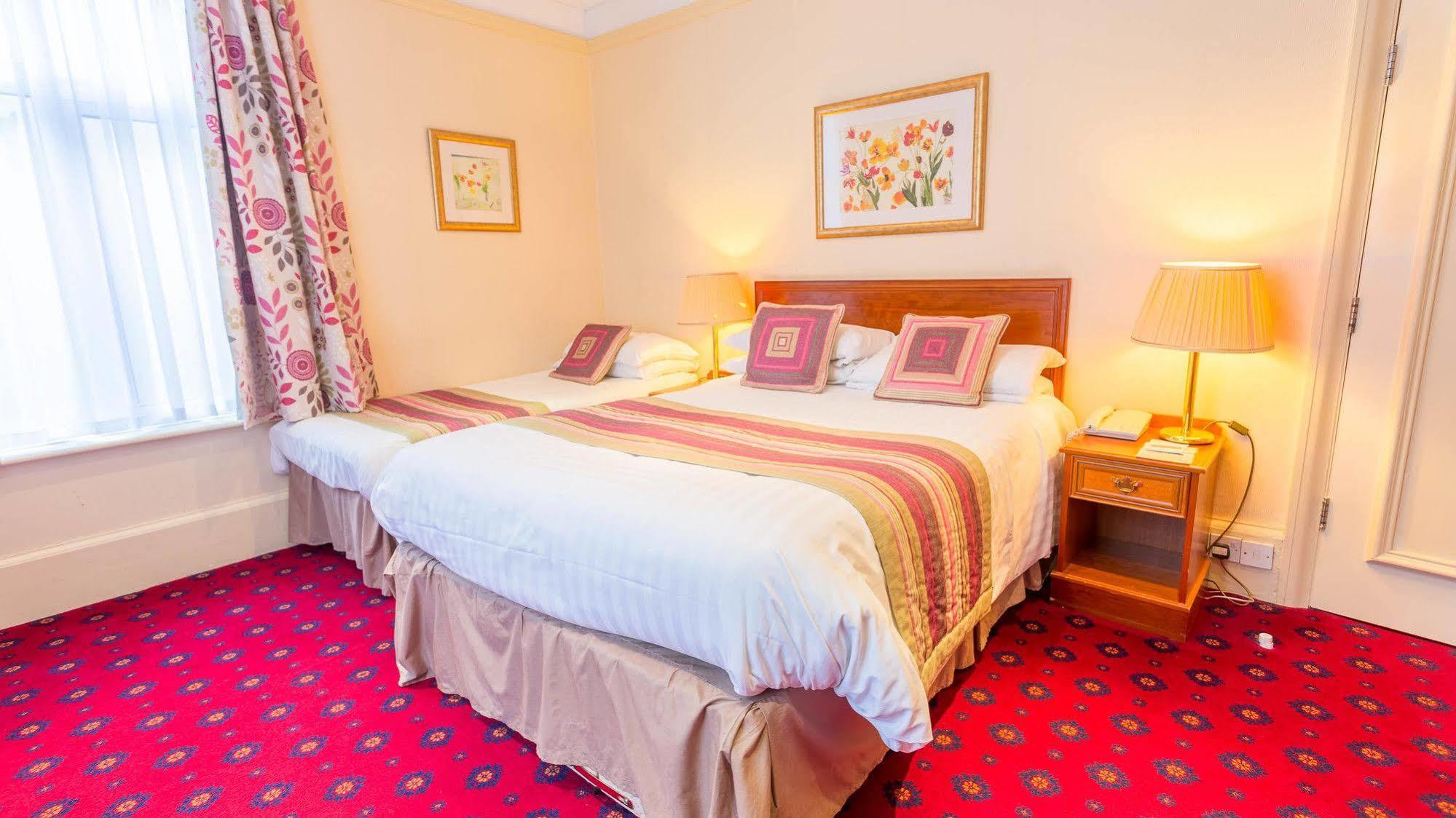 Langstone Cliff Hotel Dawlish Esterno foto
