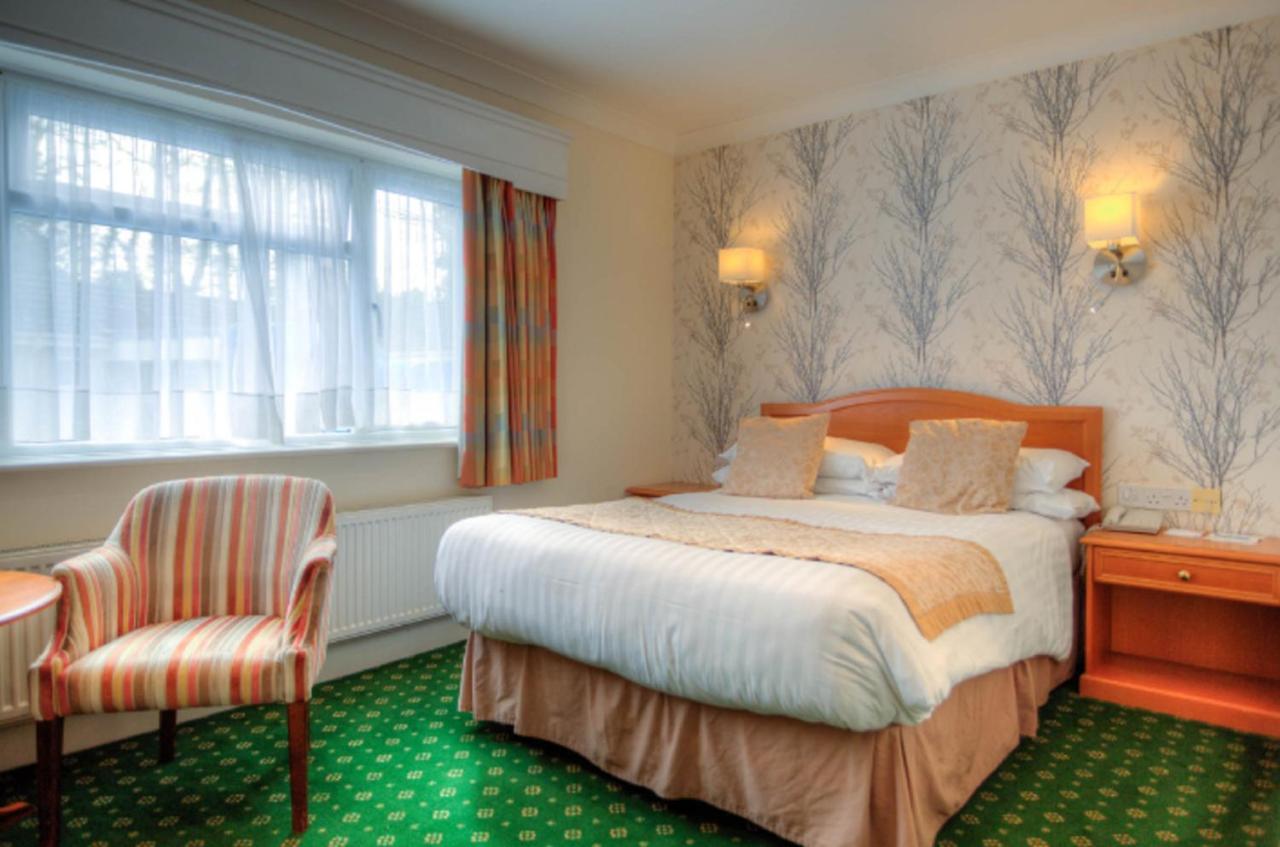 Langstone Cliff Hotel Dawlish Camera foto