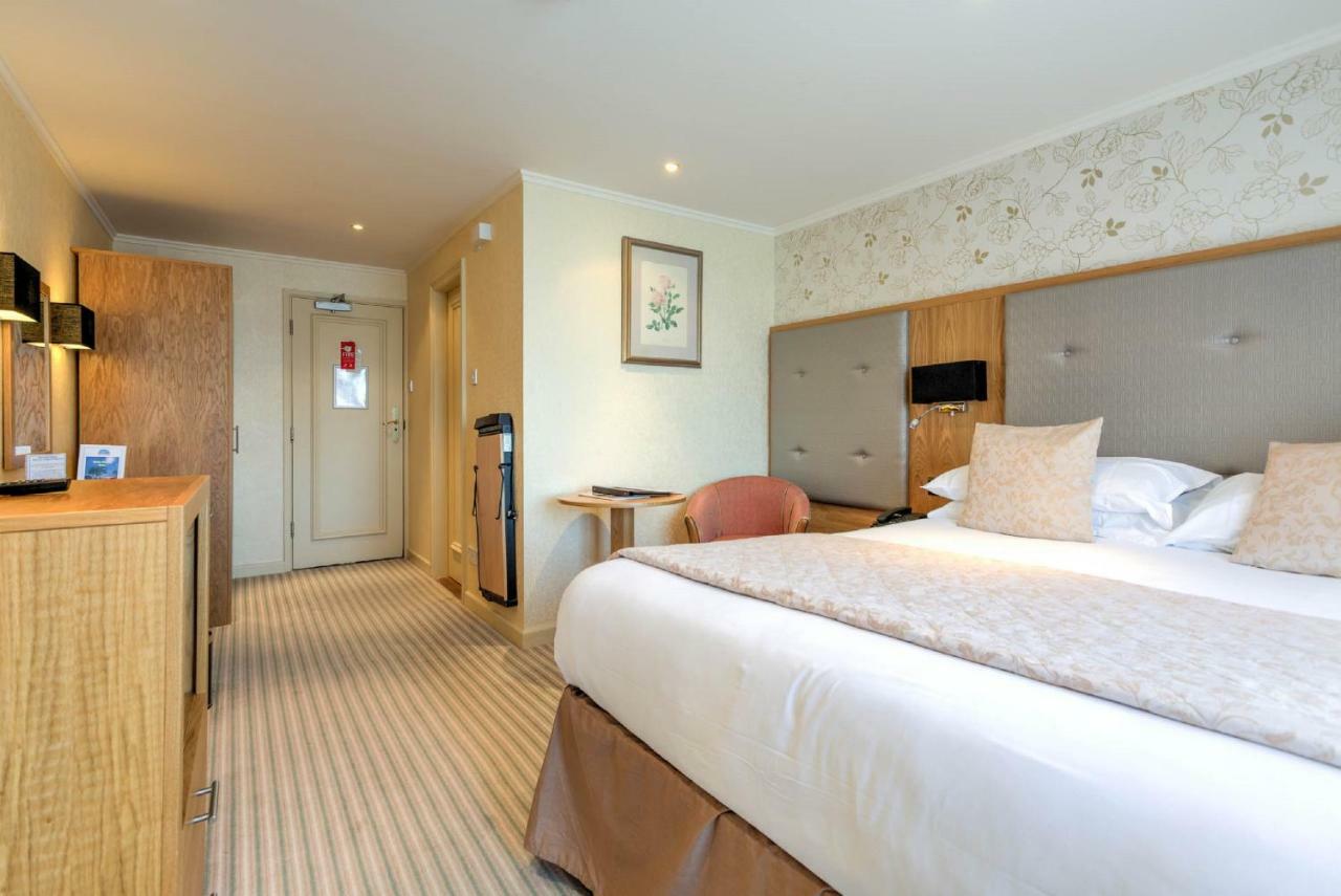 Langstone Cliff Hotel Dawlish Camera foto