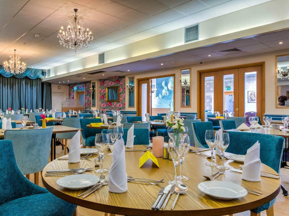 Langstone Cliff Hotel Dawlish Esterno foto