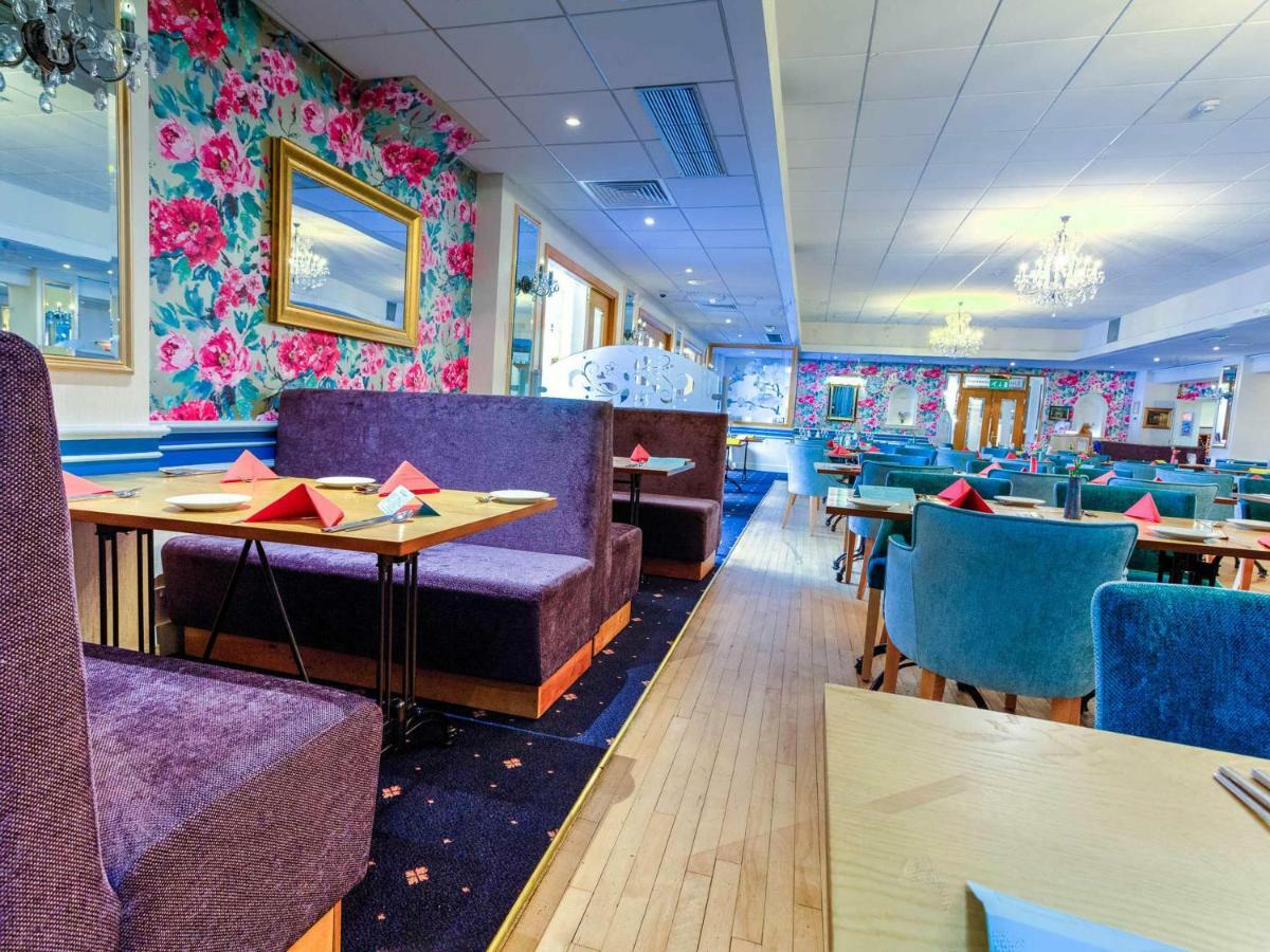 Langstone Cliff Hotel Dawlish Esterno foto