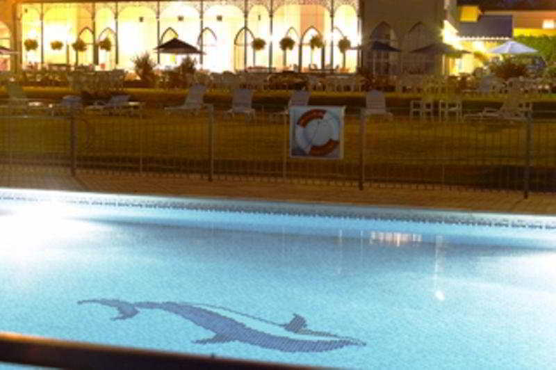 Langstone Cliff Hotel Dawlish Esterno foto